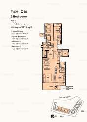 The Azure (D4), Condominium #615825661